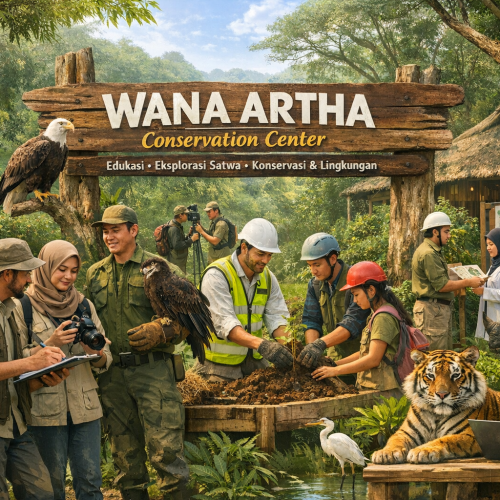 WANA ARTHA CONSERVATION WANA ARTHA CONSERVATION